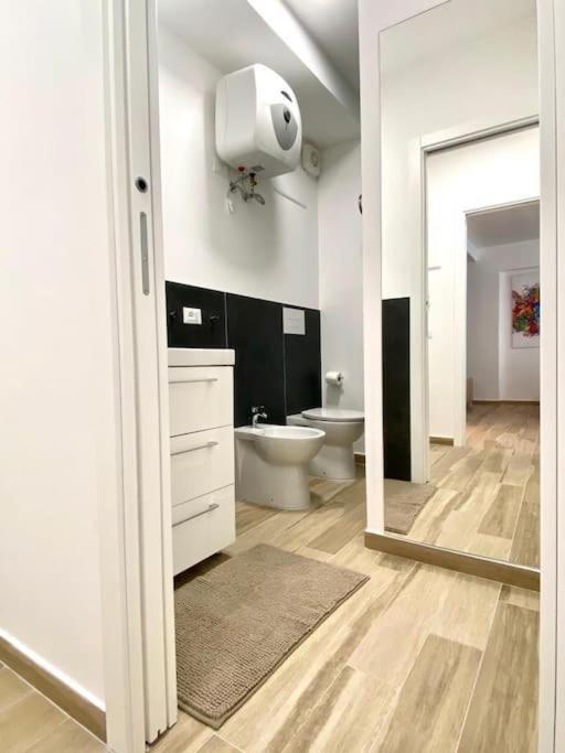 Apartament Un Raggio Di Sole Al Massimo Palermo Zewnętrze zdjęcie