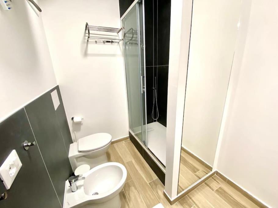 Apartament Un Raggio Di Sole Al Massimo Palermo Zewnętrze zdjęcie