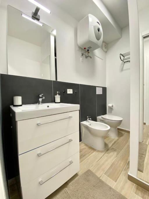 Apartament Un Raggio Di Sole Al Massimo Palermo Zewnętrze zdjęcie