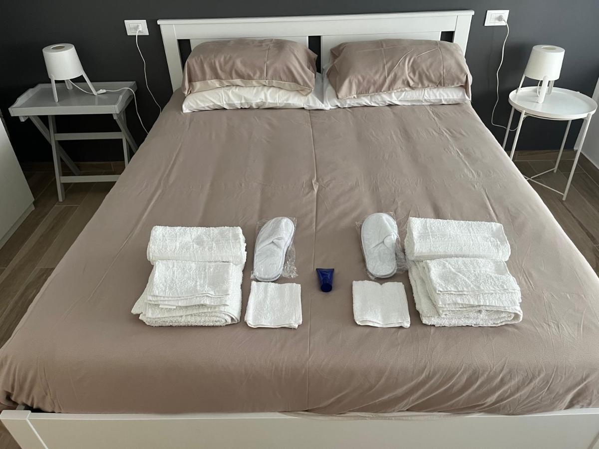 Apartament Un Raggio Di Sole Al Massimo Palermo Zewnętrze zdjęcie