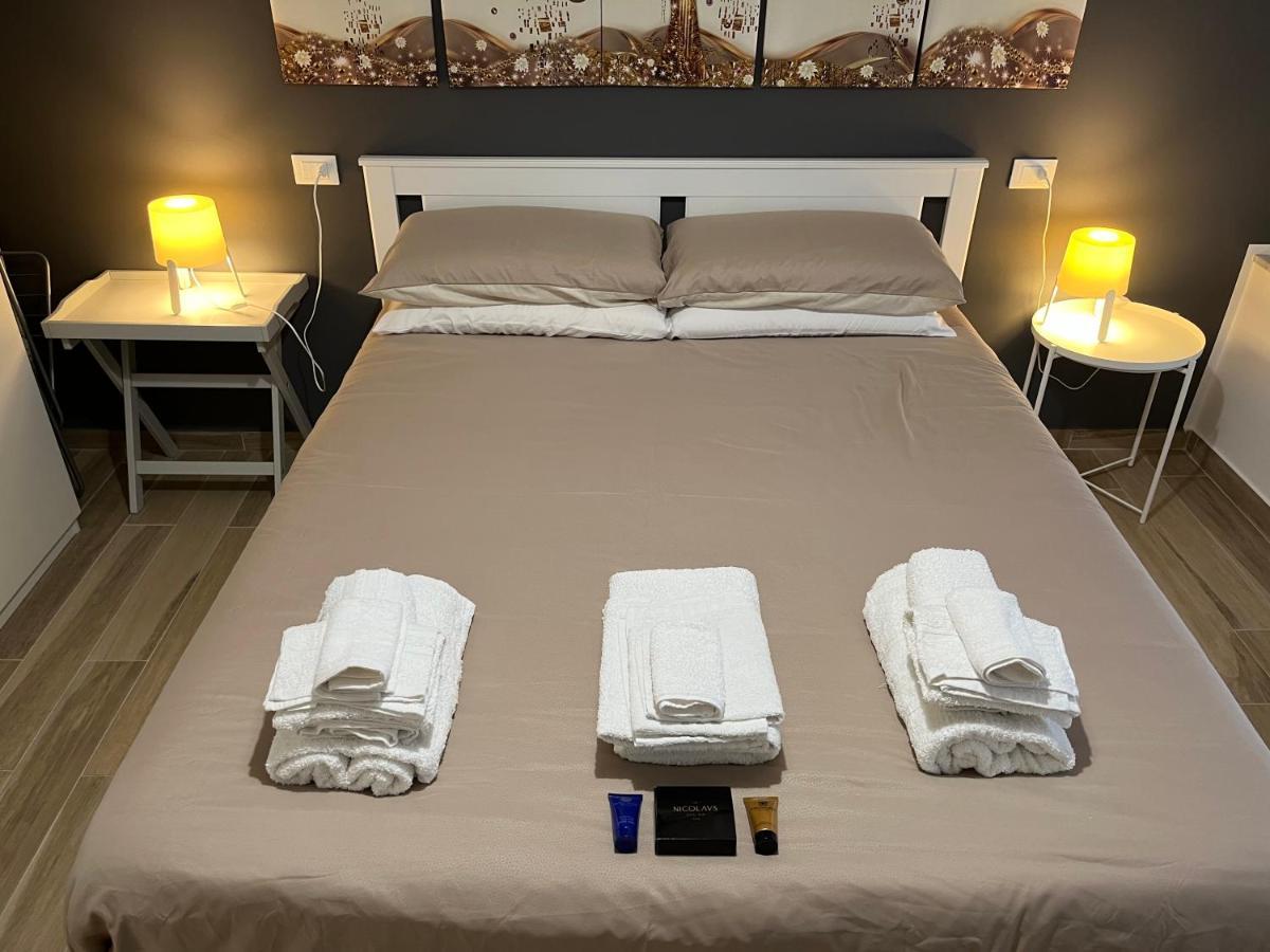 Apartament Un Raggio Di Sole Al Massimo Palermo Zewnętrze zdjęcie