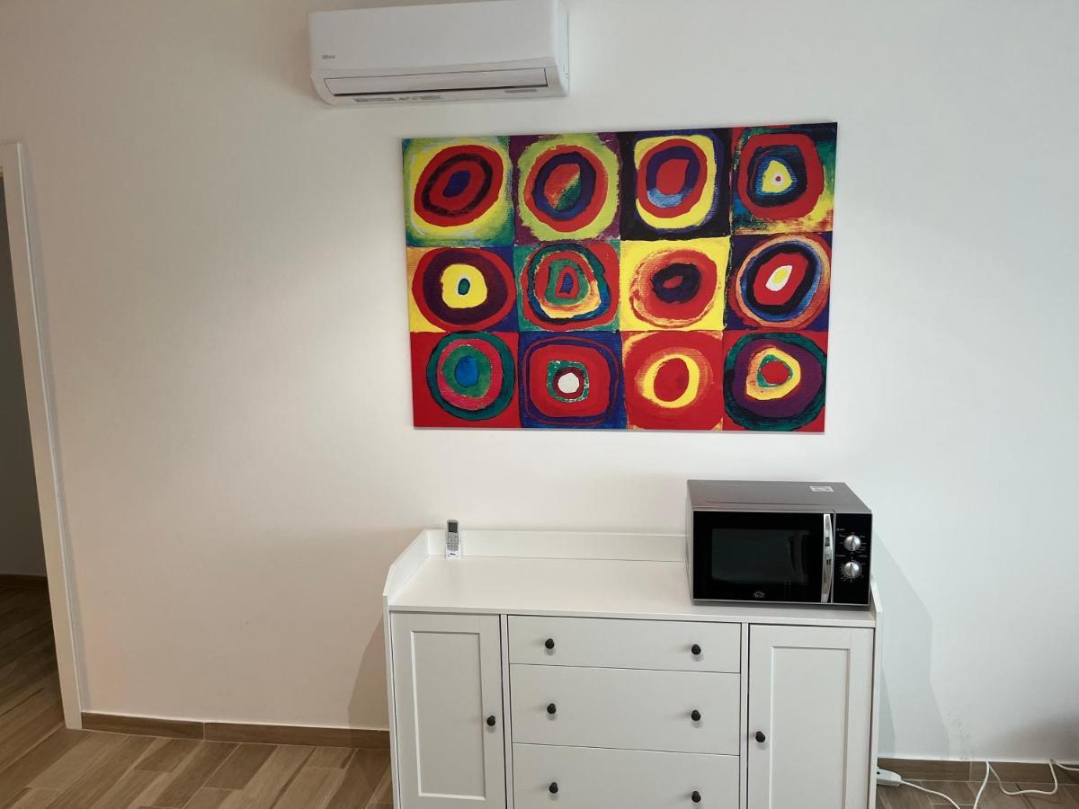 Apartament Un Raggio Di Sole Al Massimo Palermo Zewnętrze zdjęcie