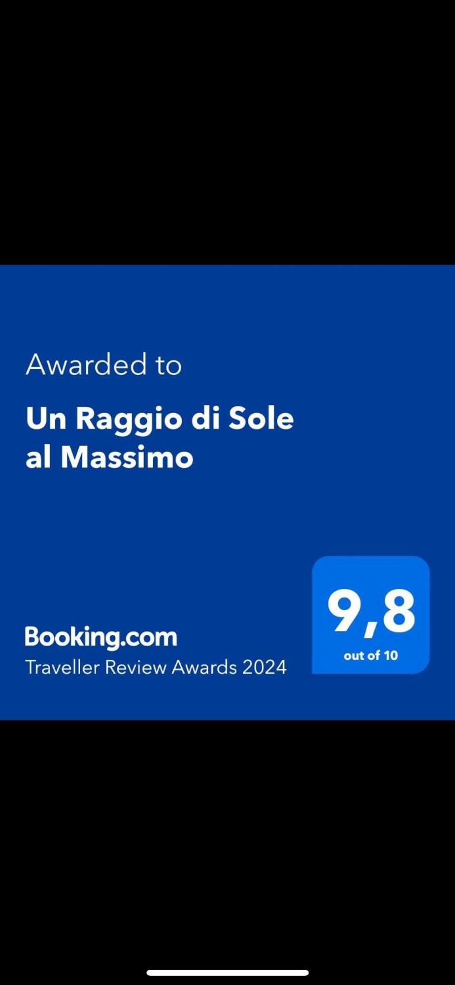 Apartament Un Raggio Di Sole Al Massimo Palermo Zewnętrze zdjęcie